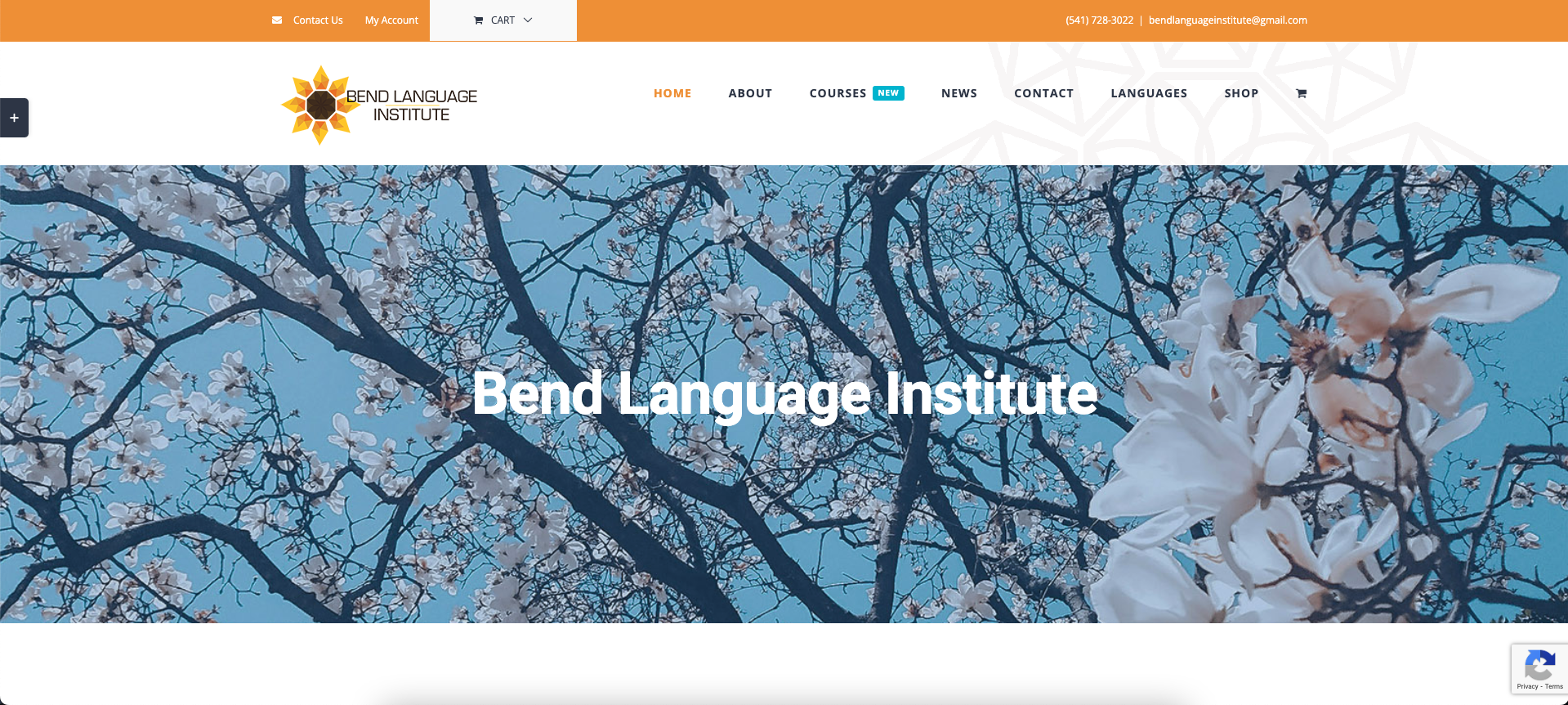 Bend Language Institute